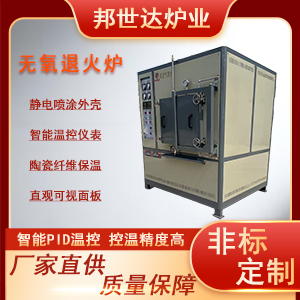 真空可控氣氛爐 鉬絲加熱真空爐 材料燒結(jié)炭化爐